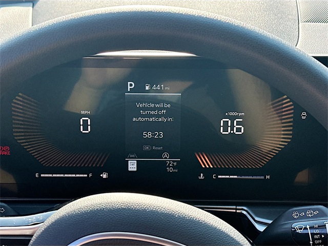 2025 Kia Sorento LX photo 10