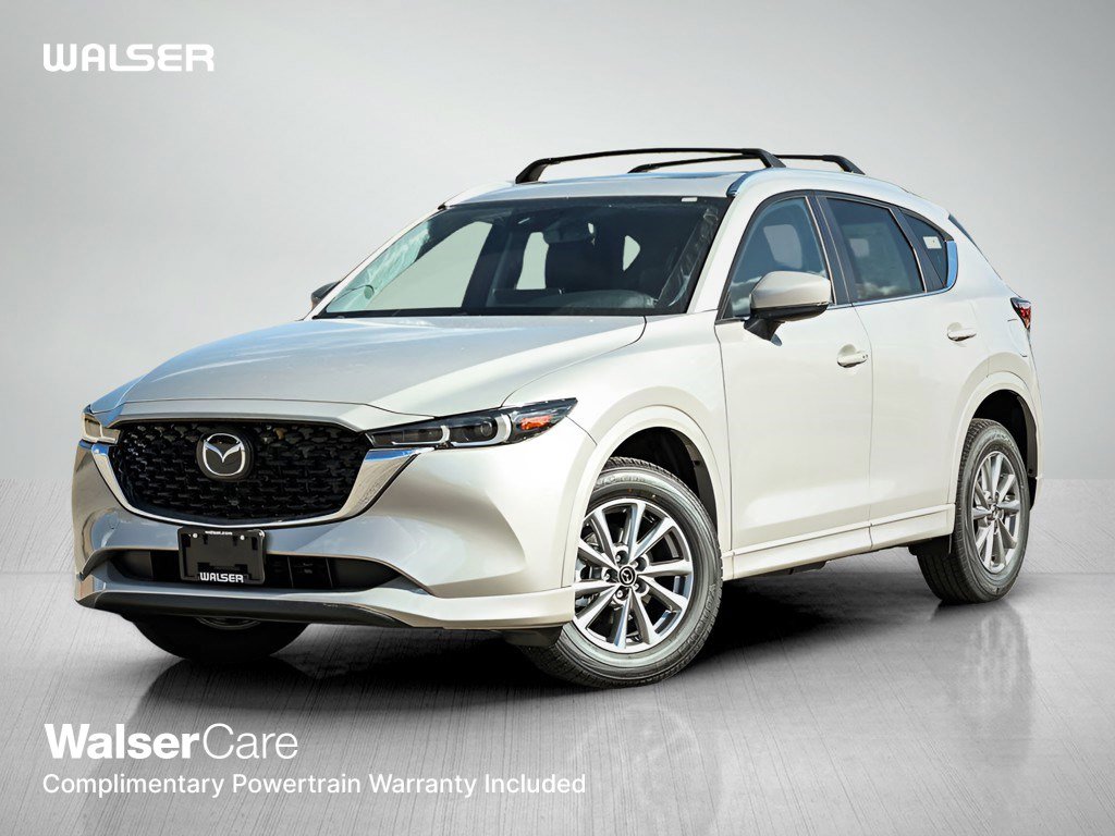 2025 Mazda CX-5 Base's photo