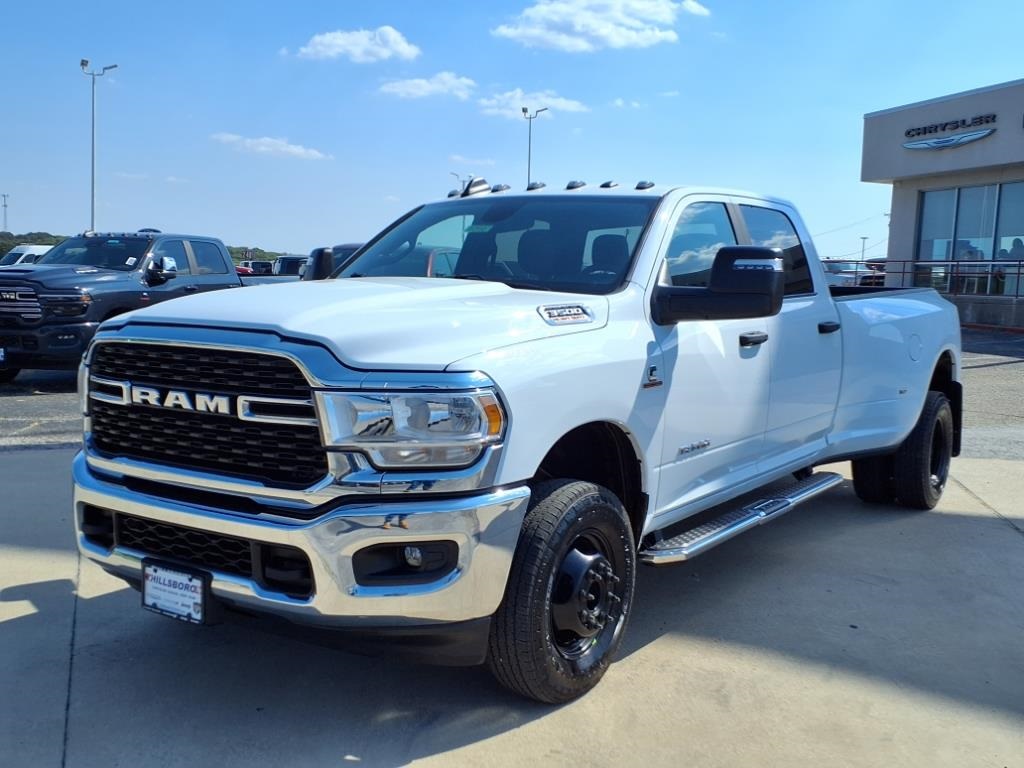 2024 Ram 3500 Big Horn photo 3