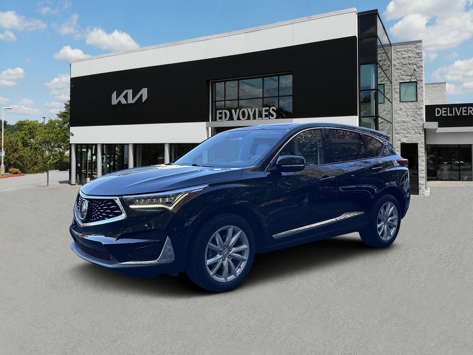 2019 Acura RDX Base's photo