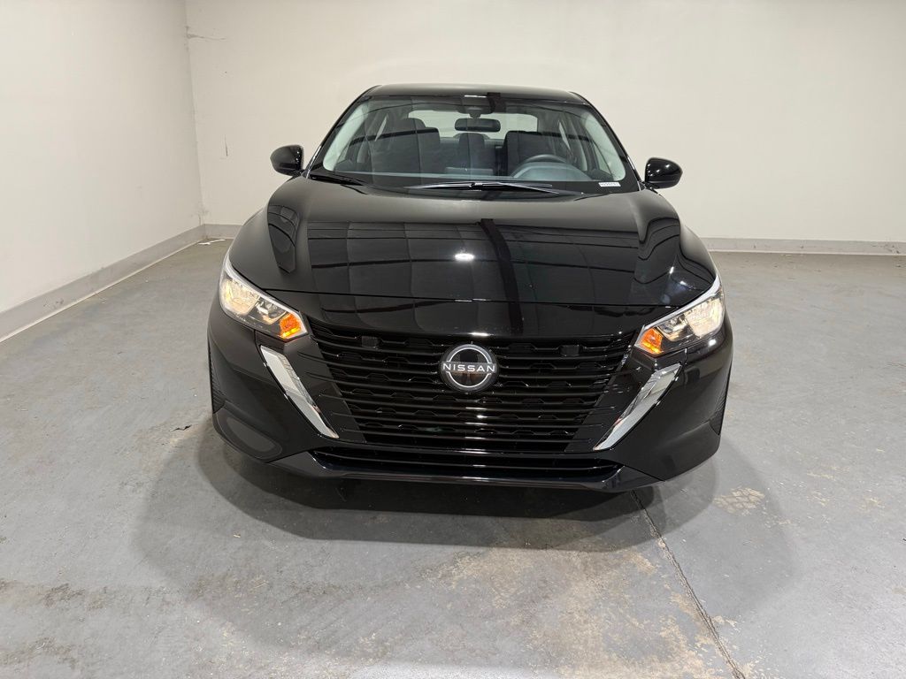 2025 Nissan Sentra S photo 2