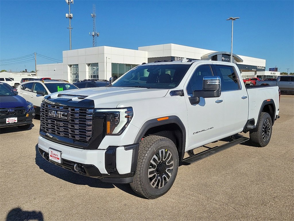 2026 Gmc Sierra 2500 HD Denali Ultimate photo 5