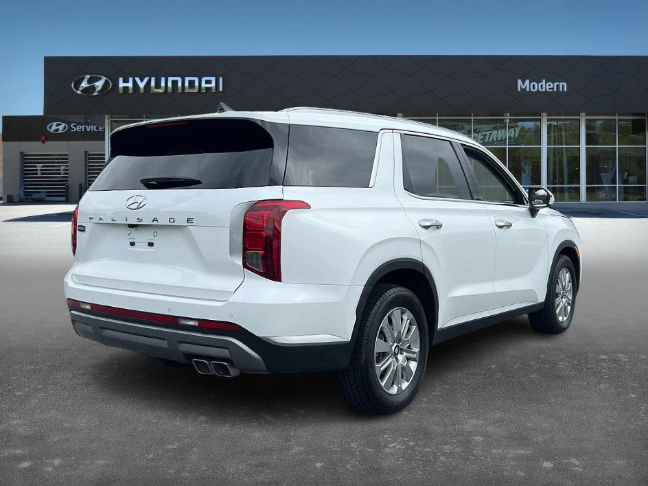 2024 Hyundai Palisade SEL photo 3