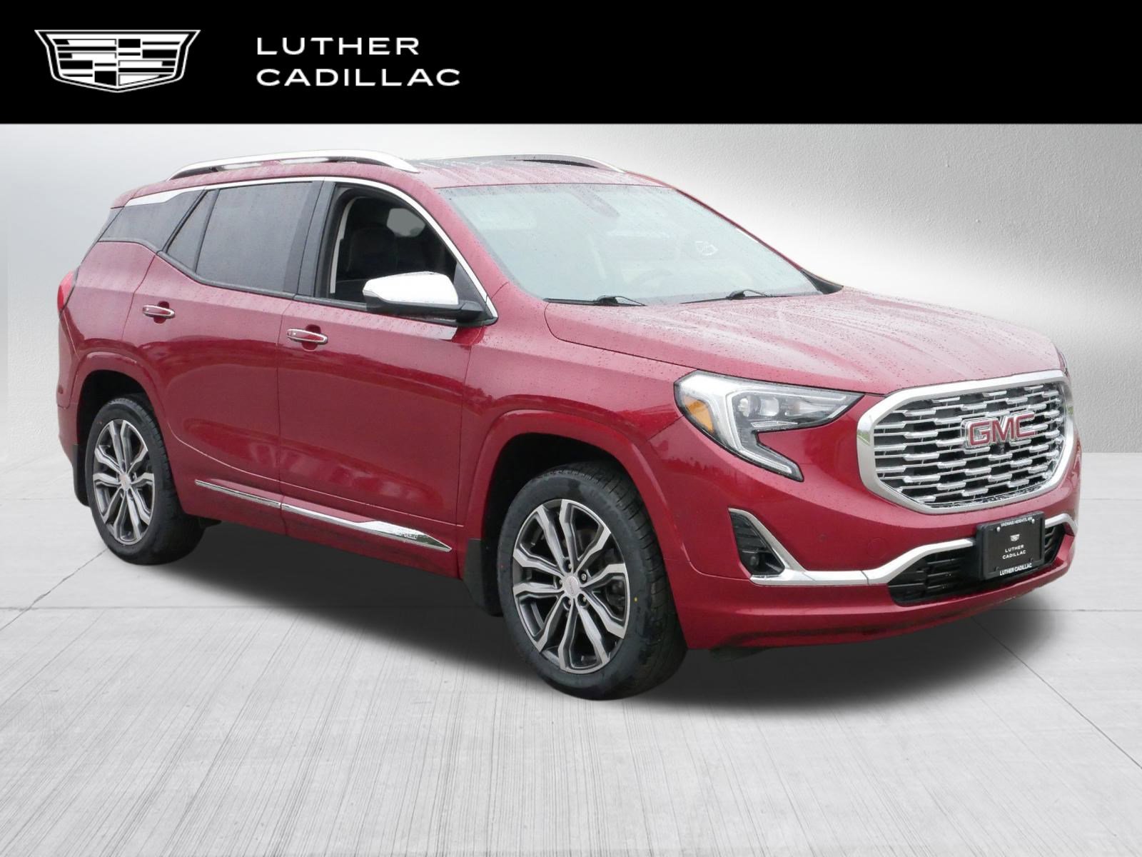 2019 GMC Terrain