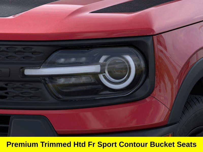 2025 Ford Bronco Sport Big Bend photo 16