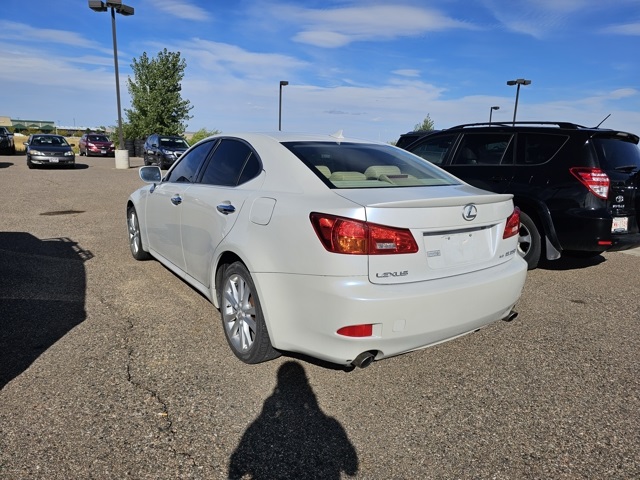 2008 Lexus IS 250 AWD photo 6