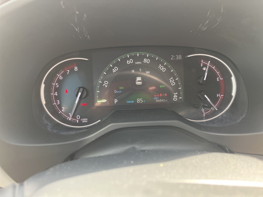 Used 2024 Toyota RAV4 Adventure with VIN 2T3J1RFV2RW461637 for sale in Winona, Minnesota