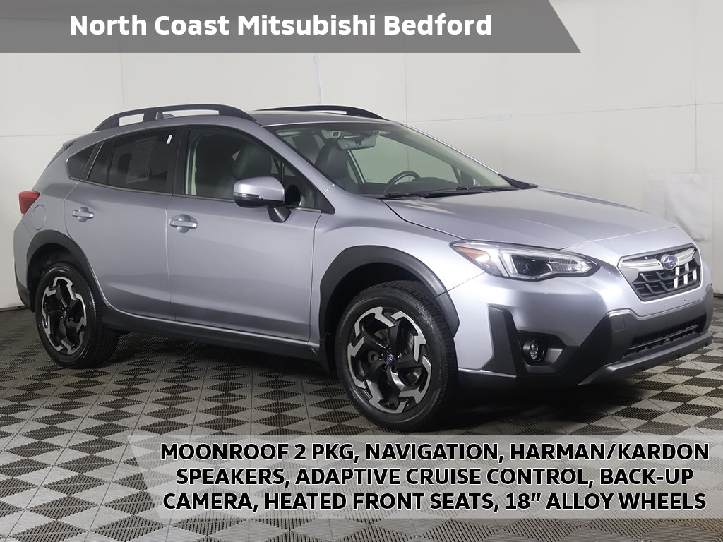 2021 Subaru Crosstrek