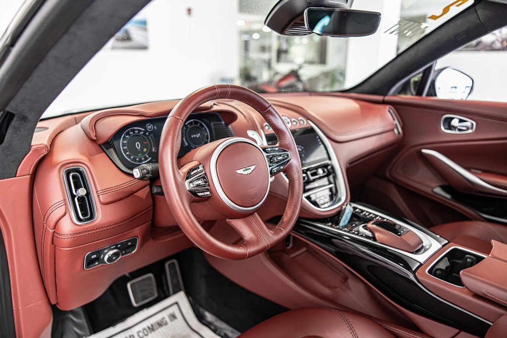 2021 ASTON MARTIN DBX - Image 20
