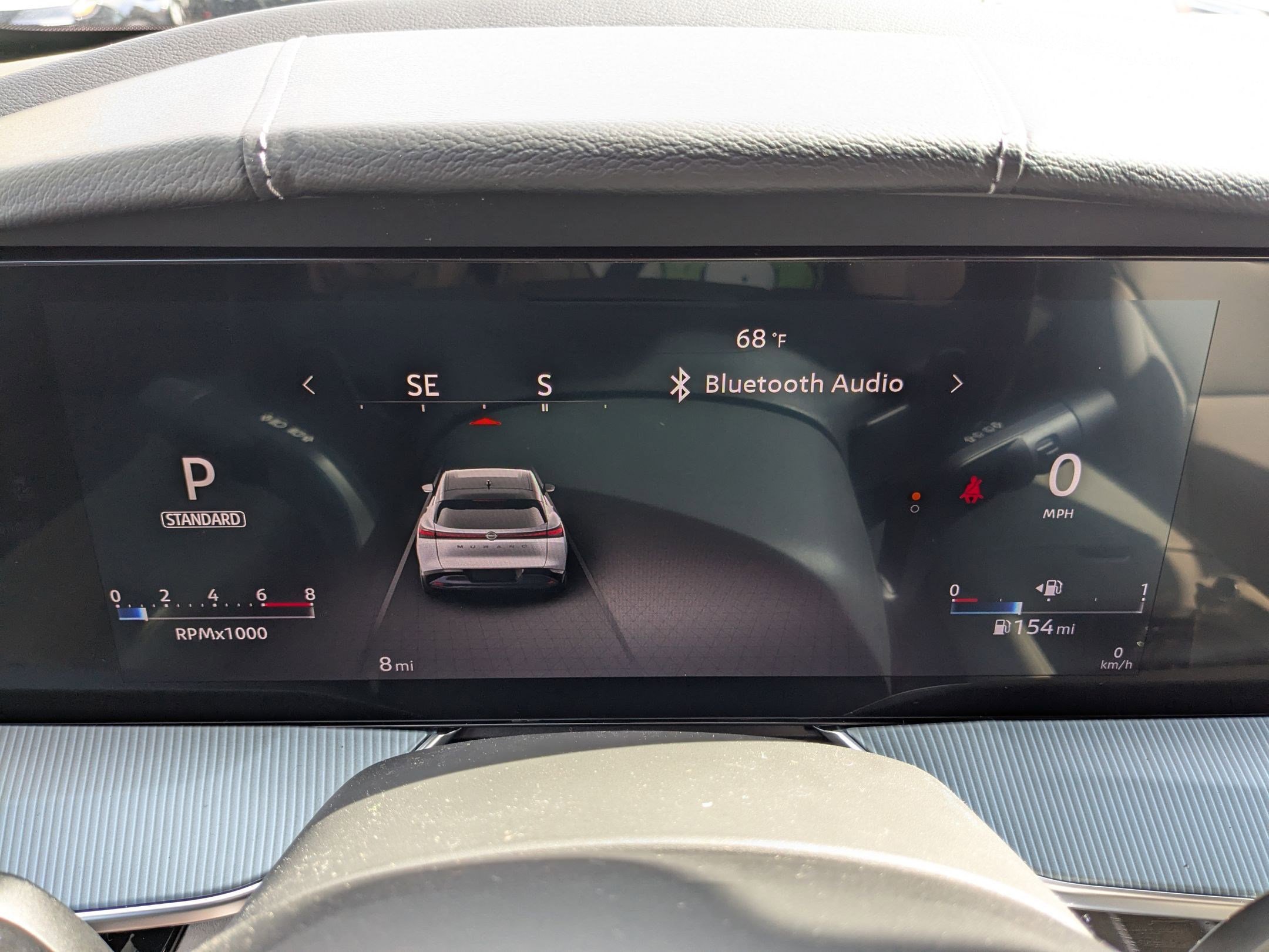 2025 Nissan Murano SL photo 10