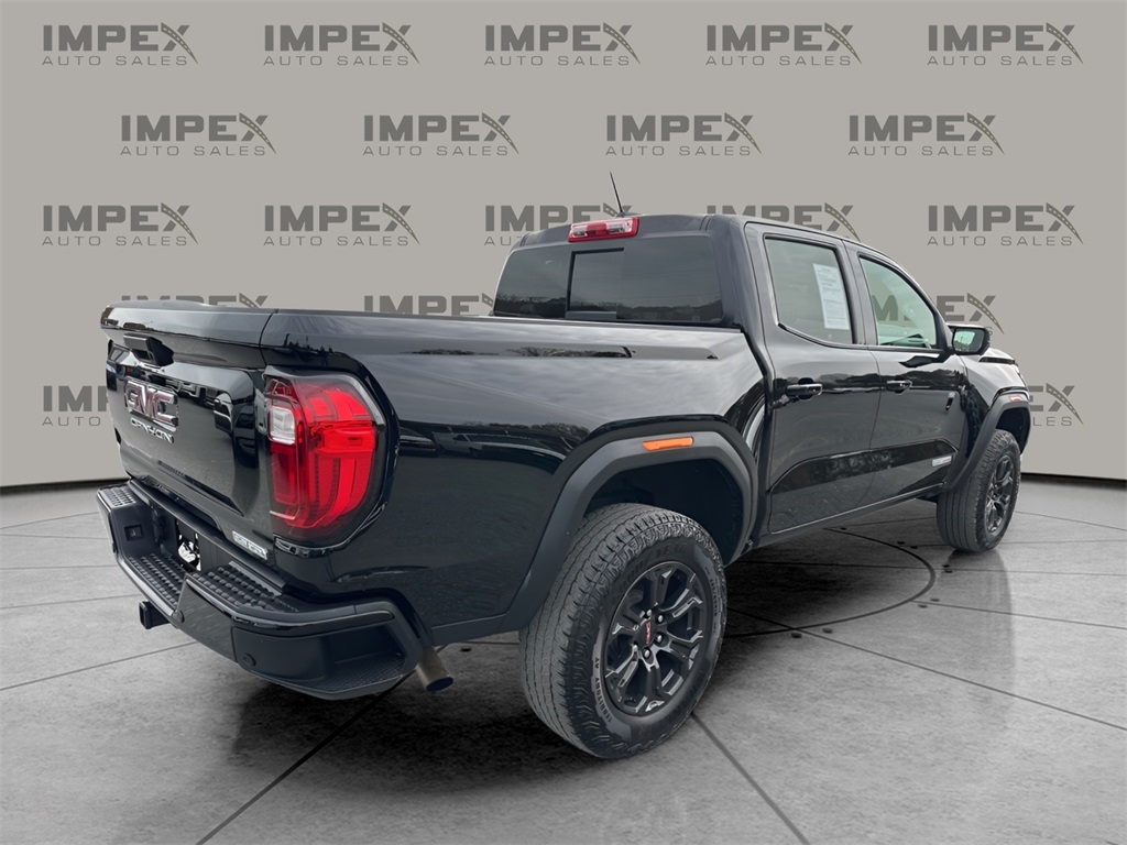 2024 Gmc Canyon Elevation photo 4
