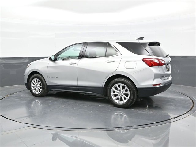 2020 Chevrolet Equinox LT photo 3