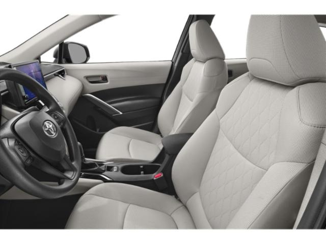 2025 Toyota Corolla Cross L photo 8