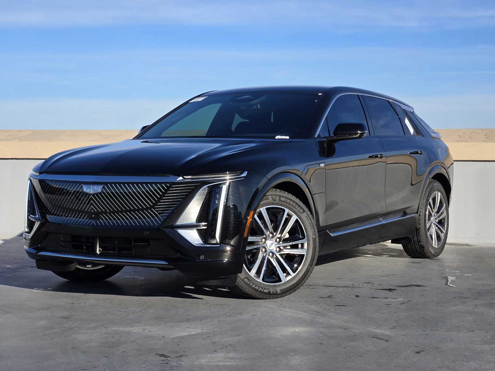 2026 Cadillac LYRIQ Luxury's photo