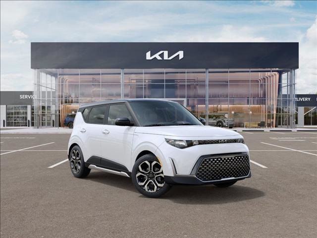 2025 Kia Soul EX photo 6