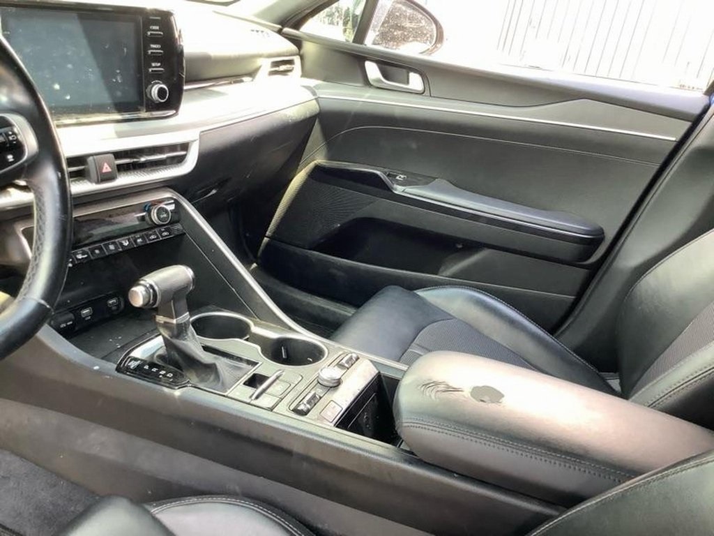 2021 Kia K5 GT-Line photo 8