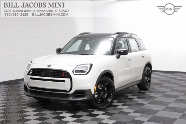 2021 MINI COUNTRYMAN | Bill Jacobs MINI