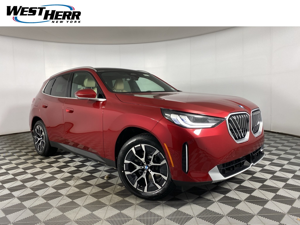 2026 BMW X3 30's photo