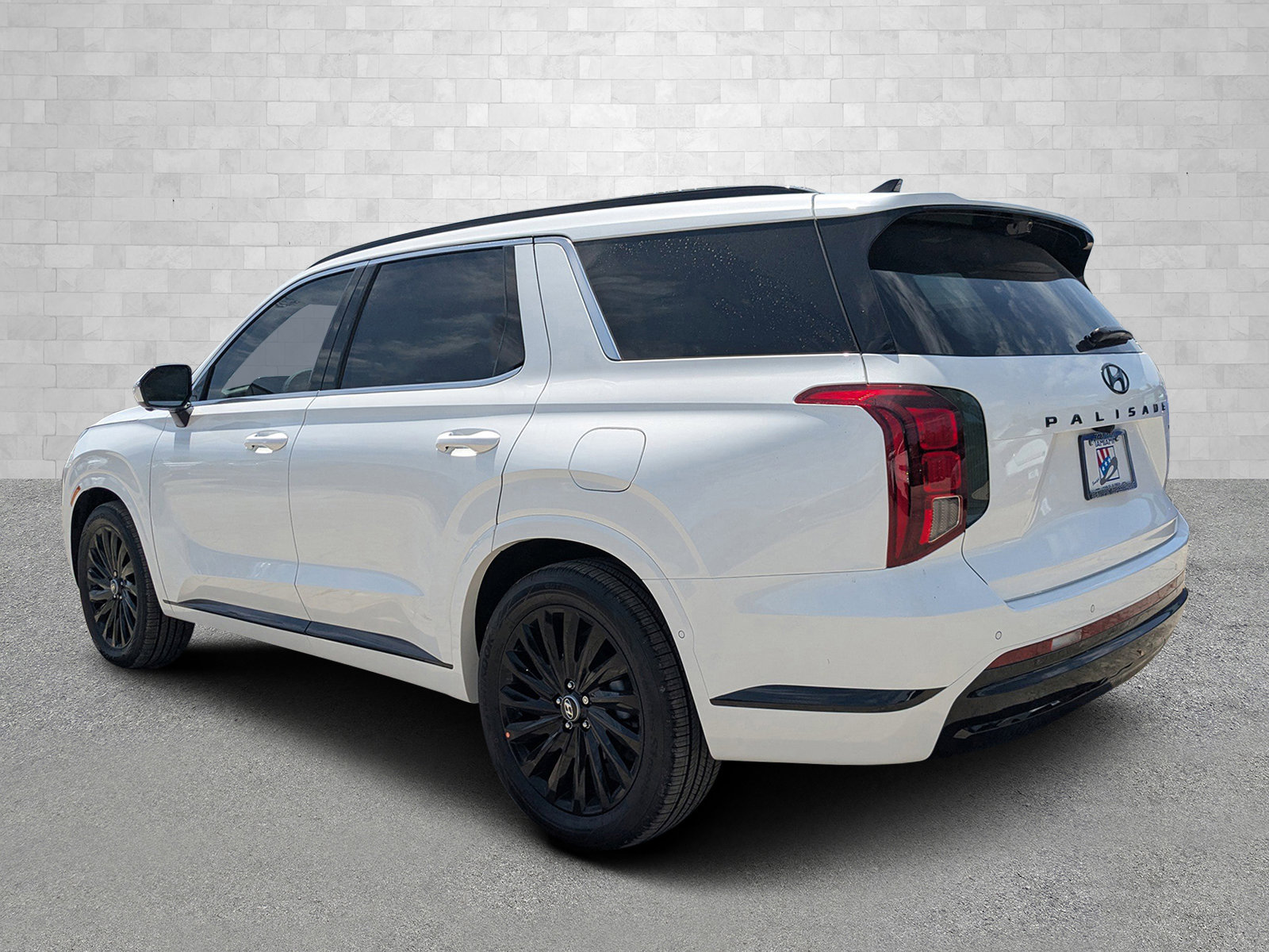 2025 Hyundai Palisade Calligraphy photo 4