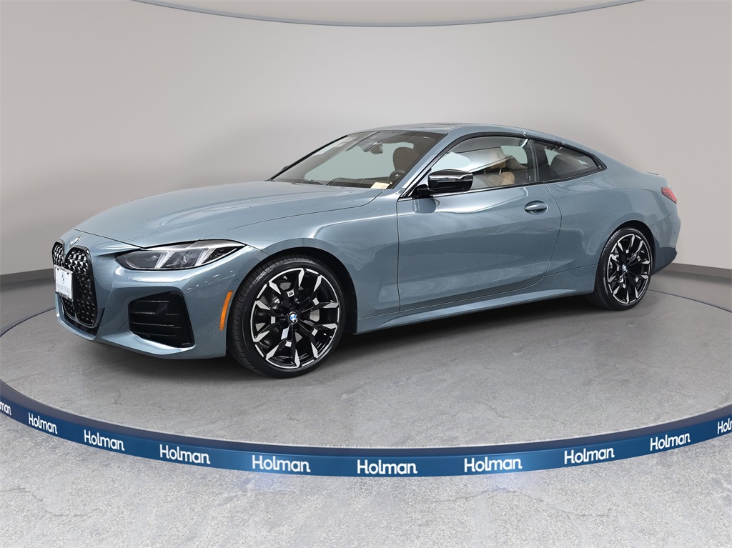 2025 BMW 4 Series 430i's photo