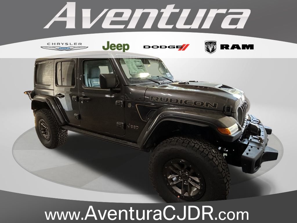 2025 Jeep Wrangler 4-Door Rubicon 392 Final Edition's photo