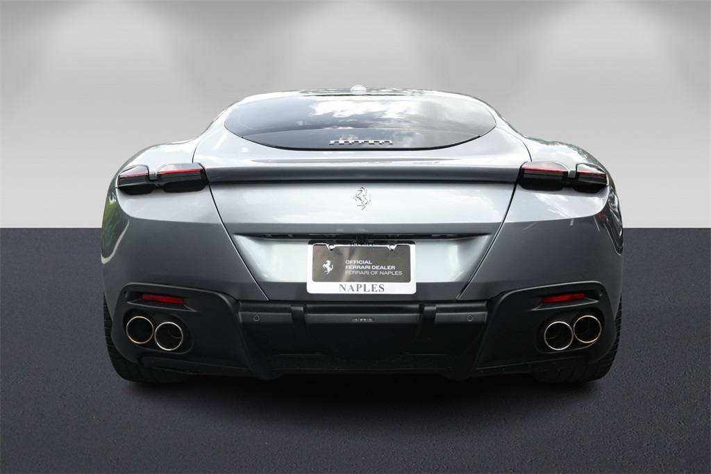 2021 Ferrari Roma Base photo 4