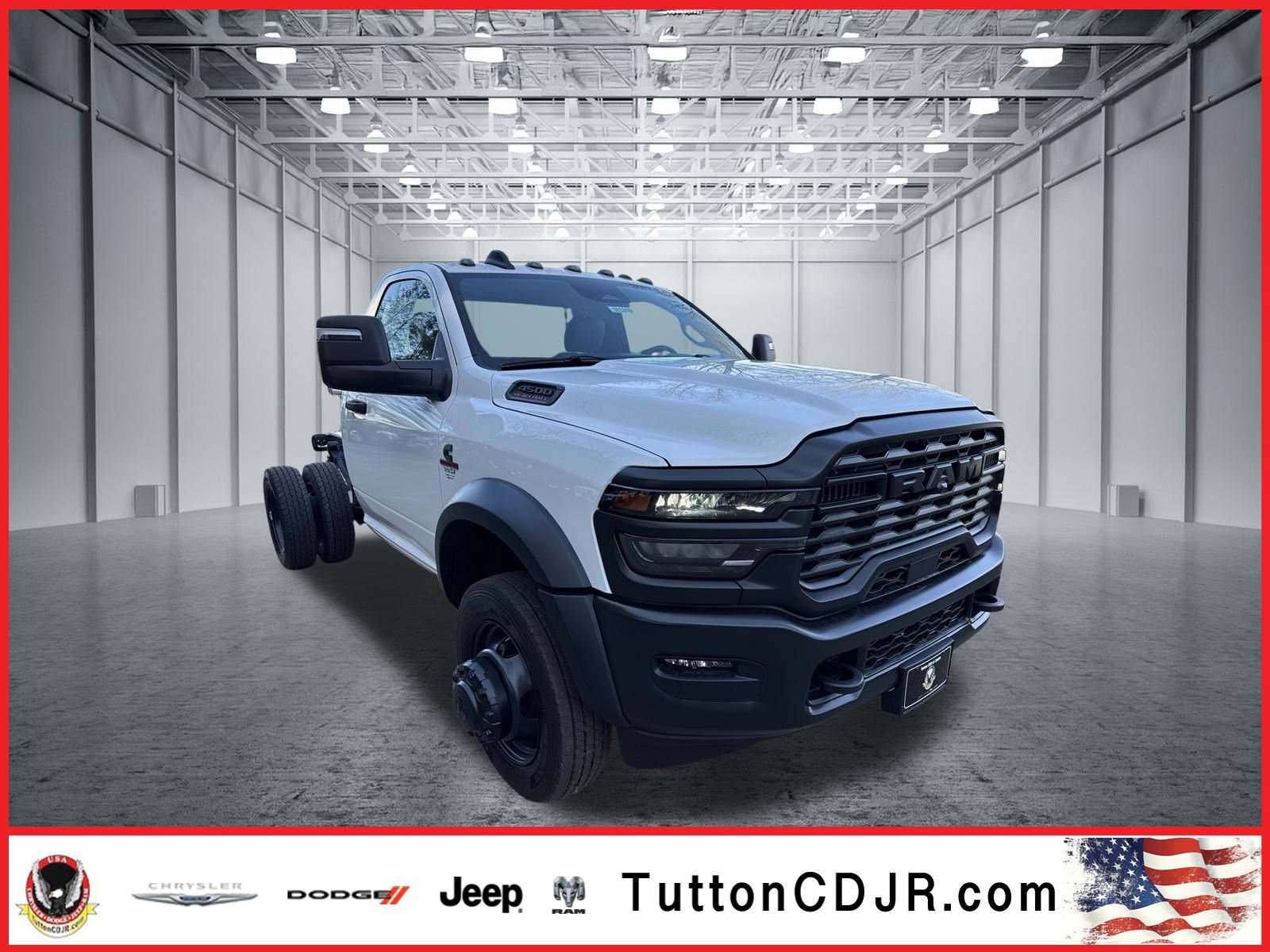 2026 RAM 4500 Tradesman's photo