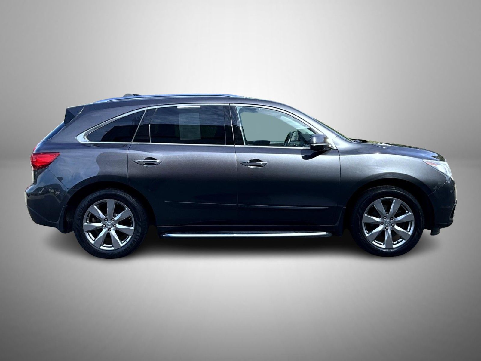 2014 Acura MDX Advance Entertainment photo 4