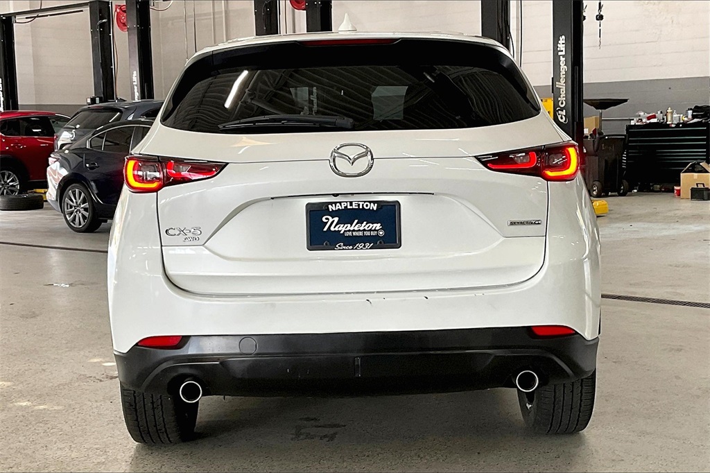 2023 Mazda CX-5 2.5 Premium Plus photo 3