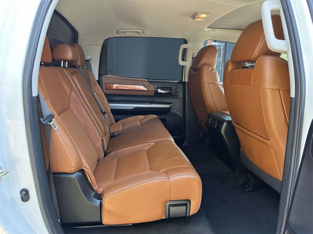 2020 Toyota Tundra 1794 Edition CrewMax photo 11