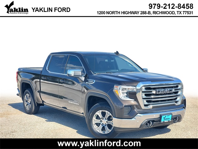 2020 GMC Sierra 1500 SLE