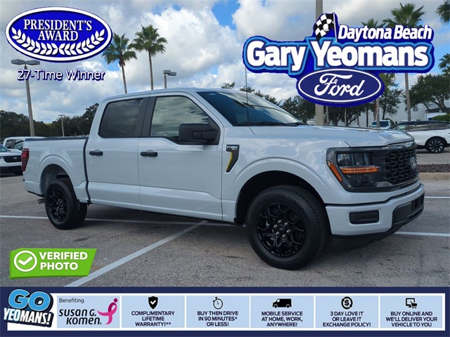 2025 Ford F-150 STX's photo