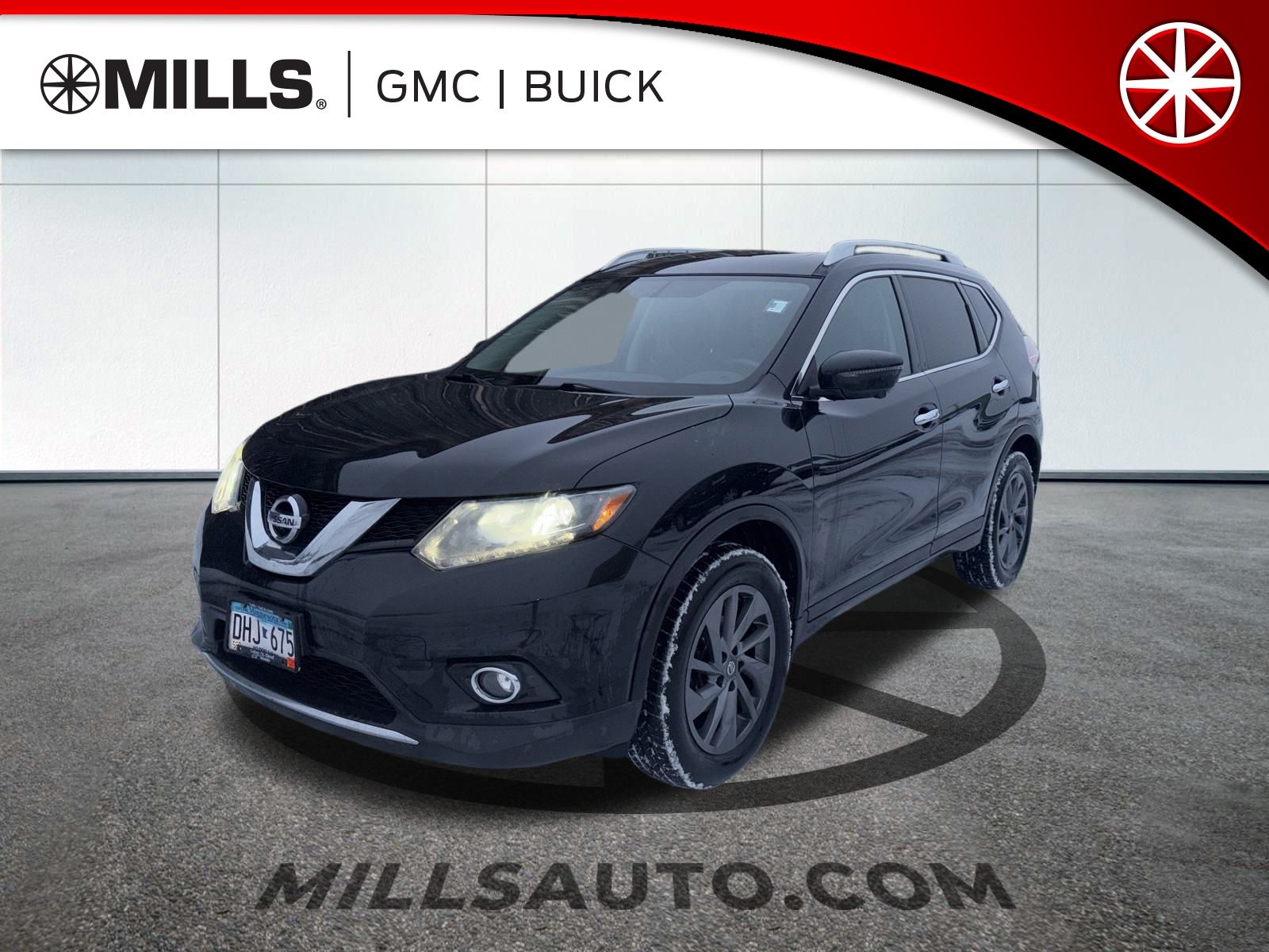 2016 Nissan Rogue SL's photo