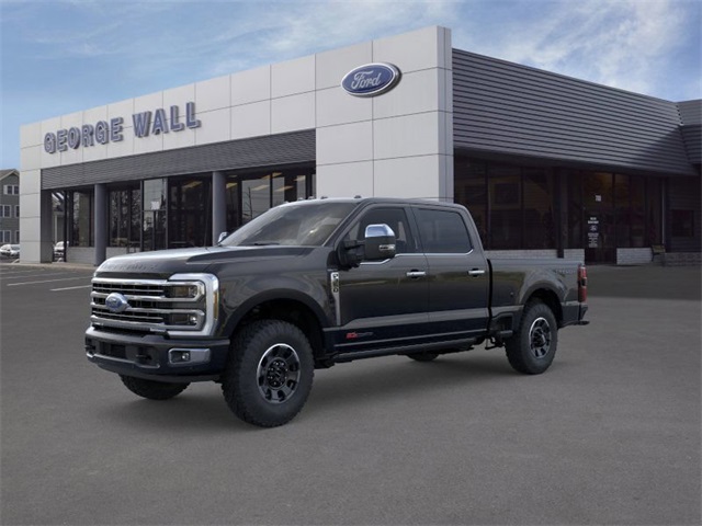 2026 Ford F-350 Super Duty Platinum's photo