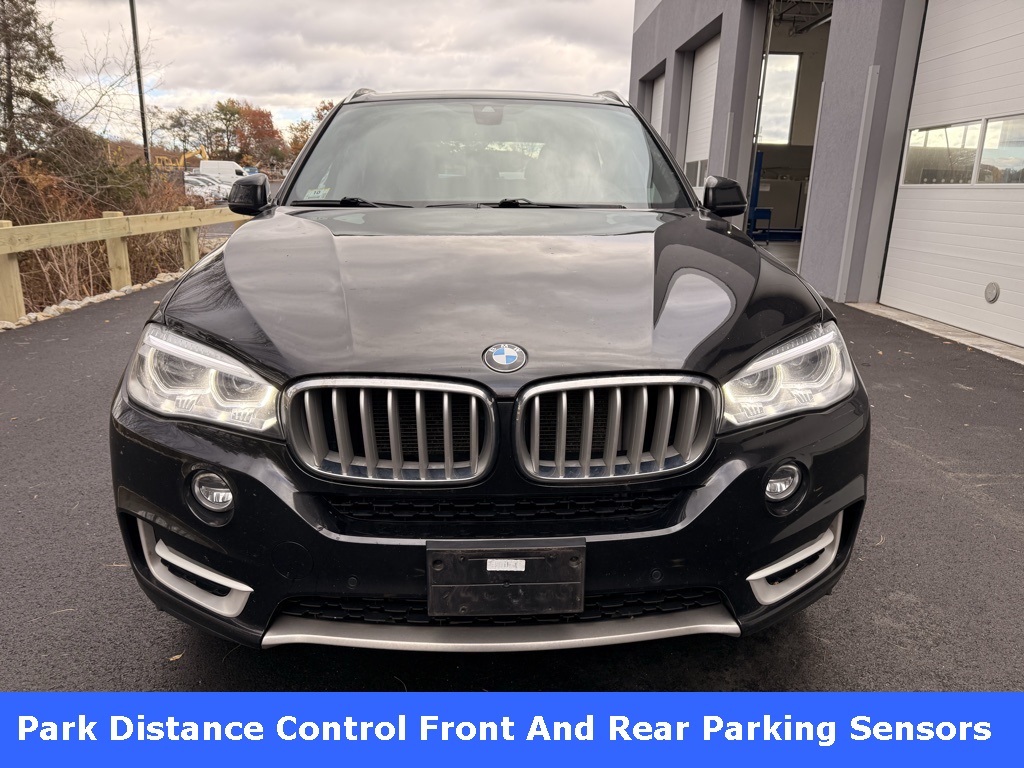 2018 Bmw X5 xDrive35i photo 2