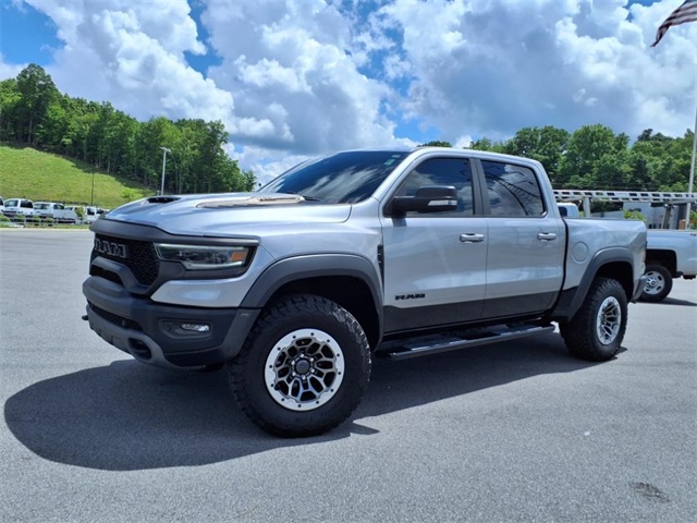 2021 Ram 1500 TRX photo 2