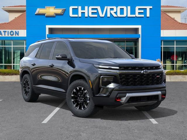 2026 Chevrolet Traverse Z71 photo 4