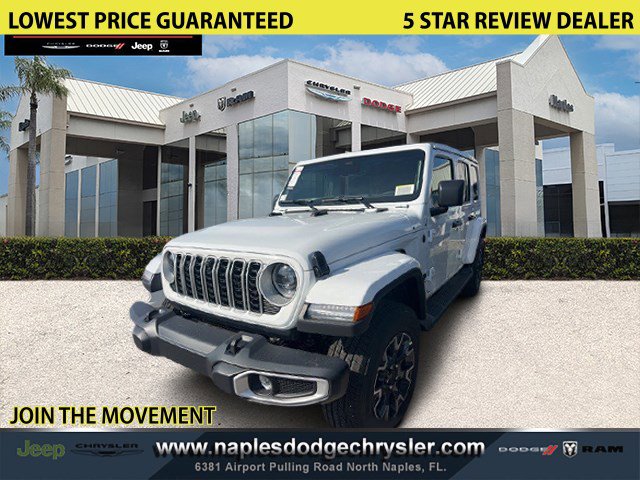 2026 Jeep Wrangler 4-Door Sahara's photo