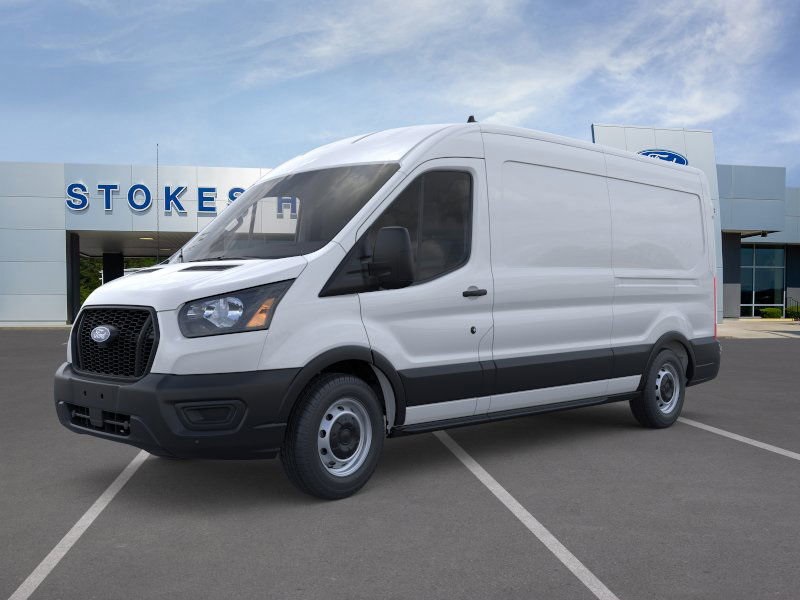 2026 Ford Transit Van Base's photo