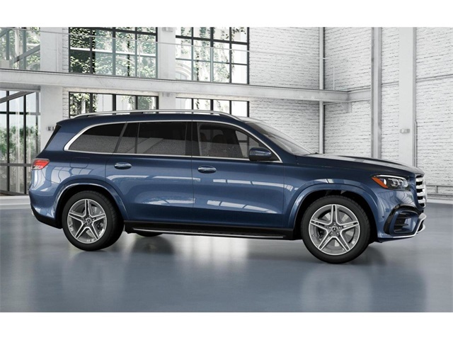 2025 Mercedes Benz GLS 450 4MATIC photo 14