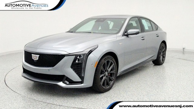 2025 Cadillac CT5 V-Series's photo