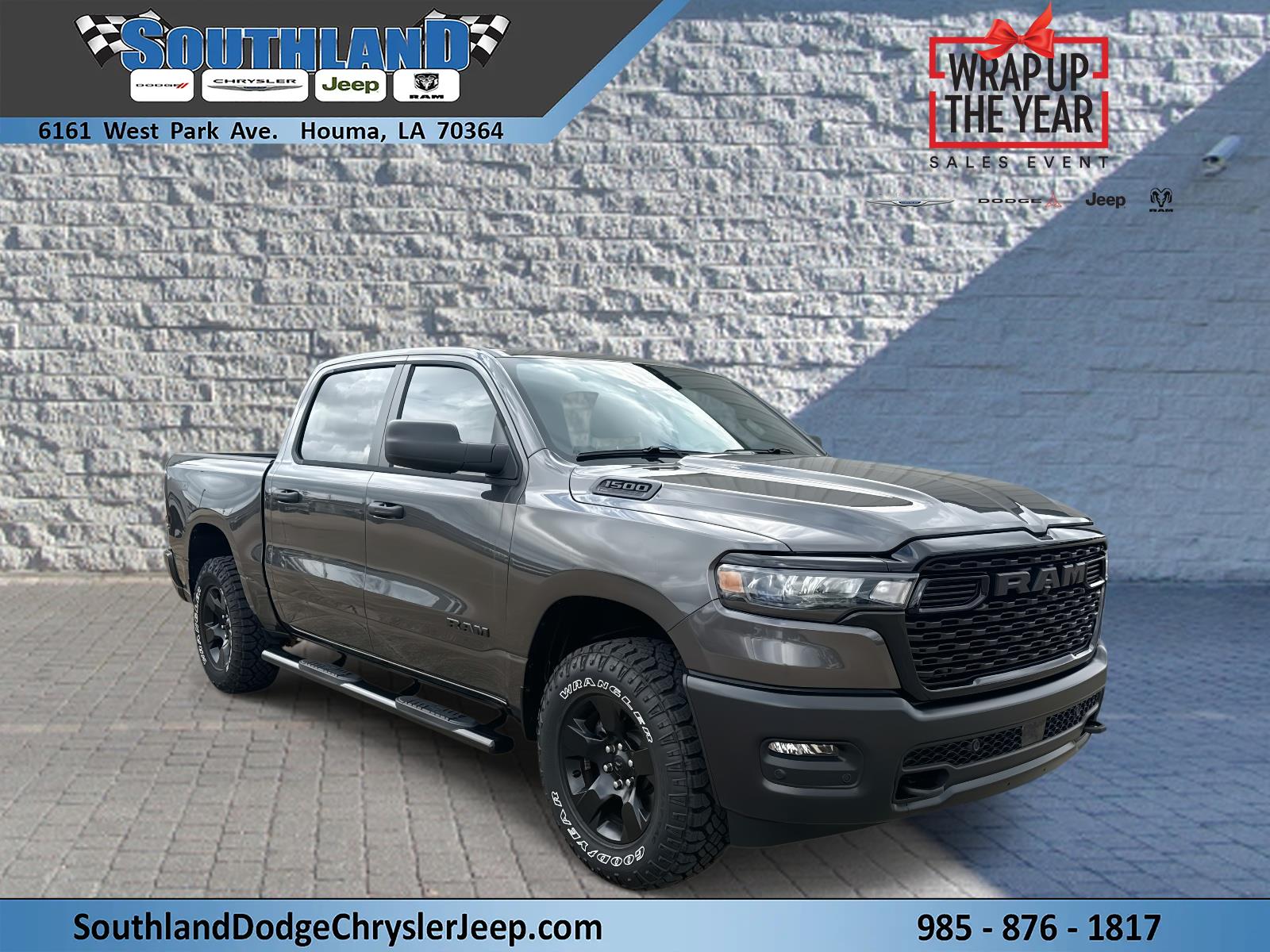 2026 RAM 1500 Base's photo