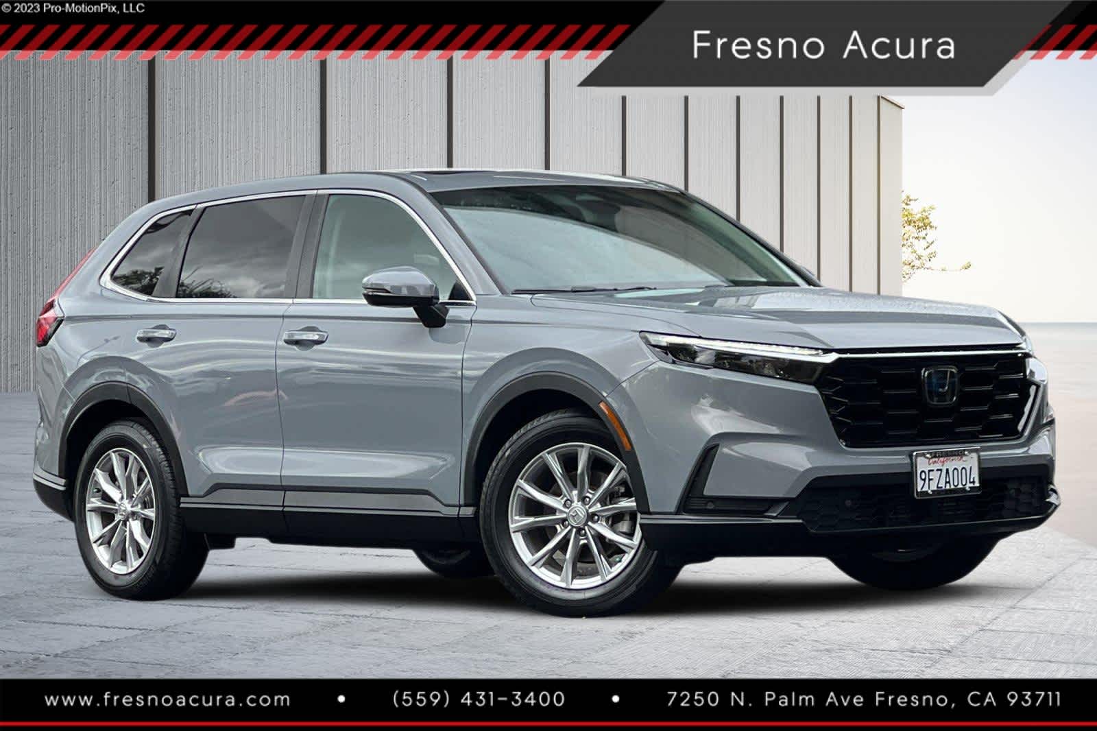 2023 Honda CR-V EX-L's photo