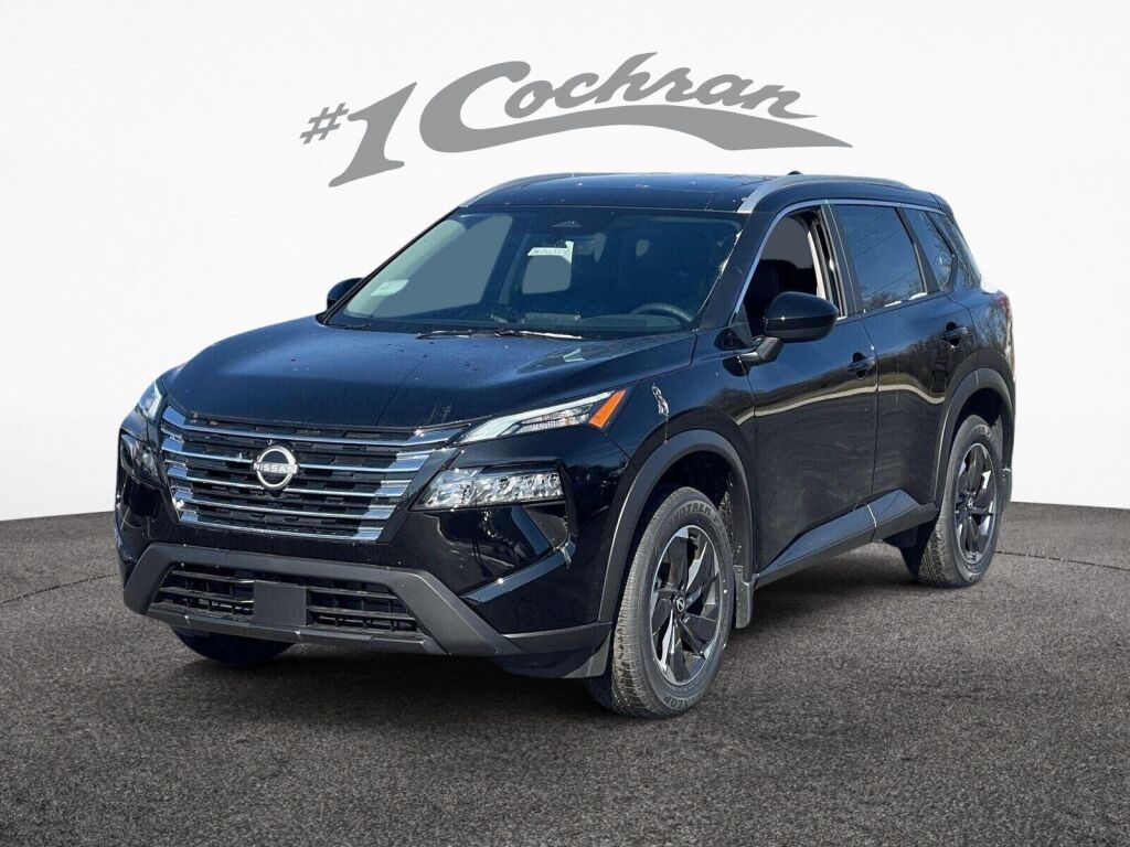 2026 Nissan Rogue SV photo 2