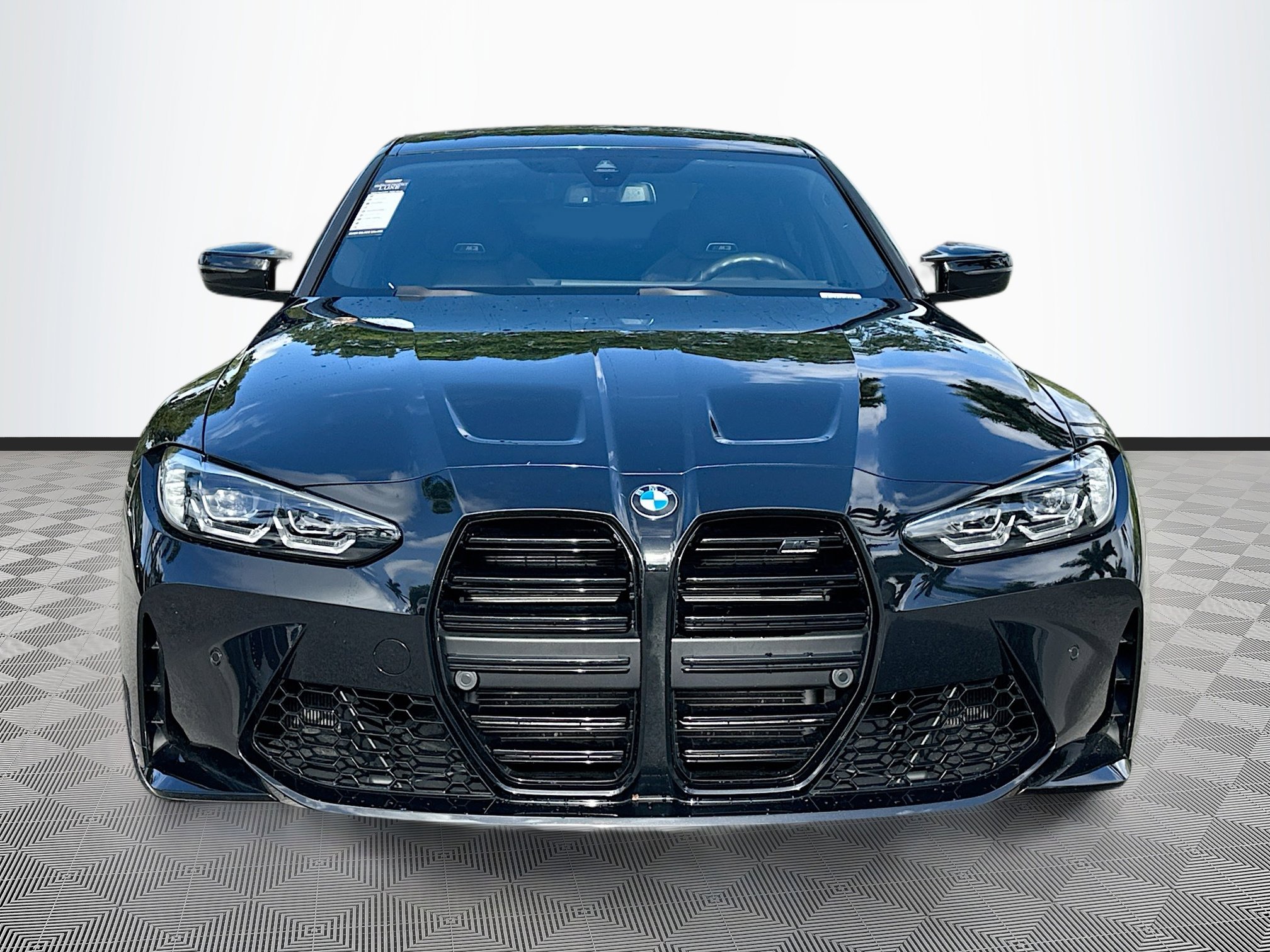 2024 Bmw M3 3 photo 2