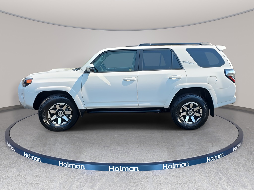 2023 Toyota 4Runner TRD Off-Road Premium photo 8