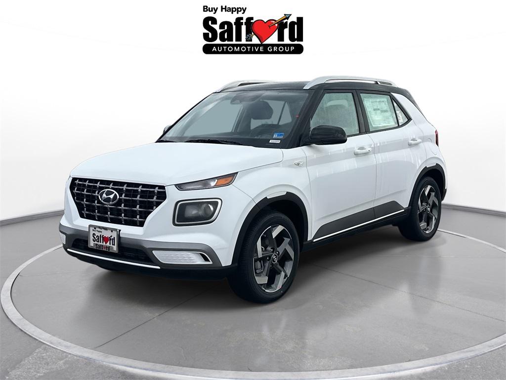 2026 Hyundai Venue SEL's photo