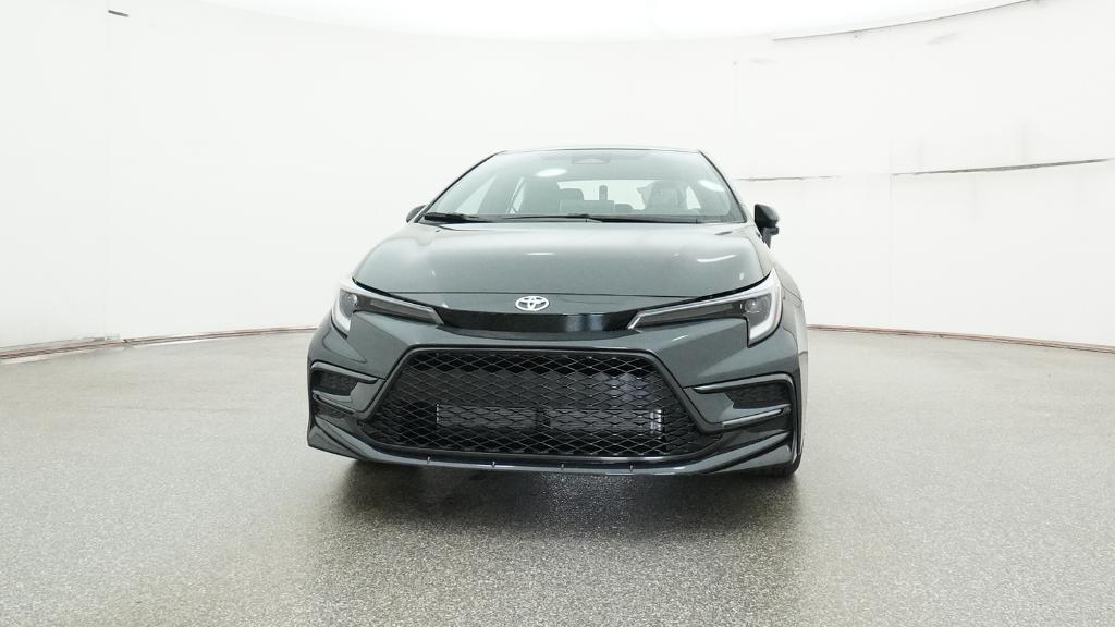 2026 Toyota Corolla SE photo 3