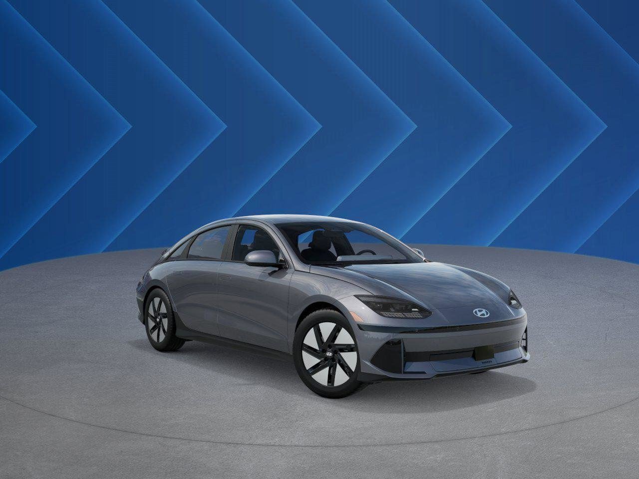 2025 Hyundai Ioniq 6 SE photo 2