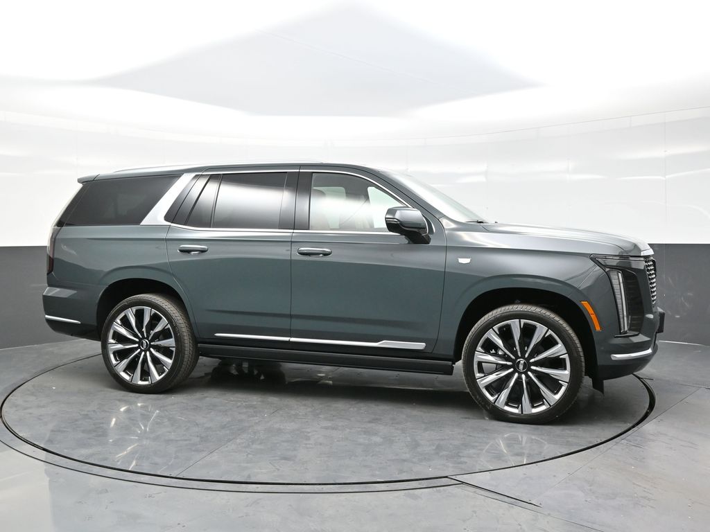 2026 Cadillac Escalade Luxury photo 7